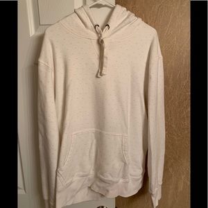 Hooded sweatshirt size XL